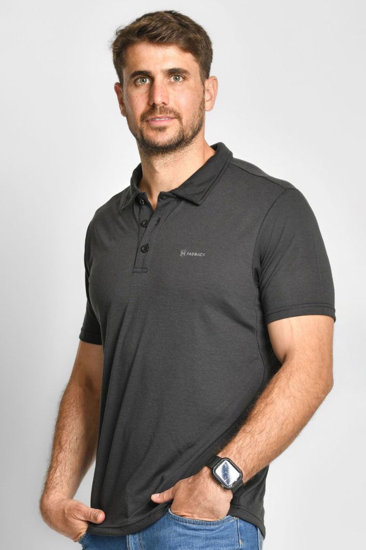KAKADU HYDROCELL POLO SHIRT