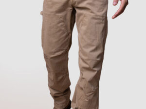 RIDER DOUBLE KNEE  COTTON PANTS