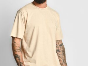 Redback Washed T-shirt / Washed Stone