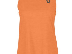 SCOTT ENDURANCE LT WOMEN'S TANK - ORANGE