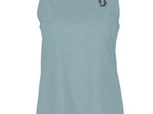 SCOTT ENDURANCE LT WOMEN'S TANK - LIGHT BLUE