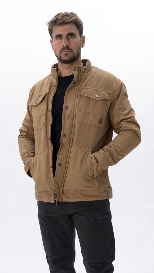 ג'קט Drover