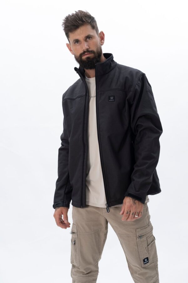 TERRITORY SOFTSHELL