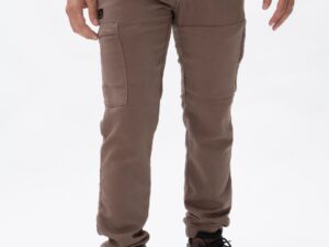 FLINDERS JOGGER | דגמח כותנה גמיש וקל ליום יום