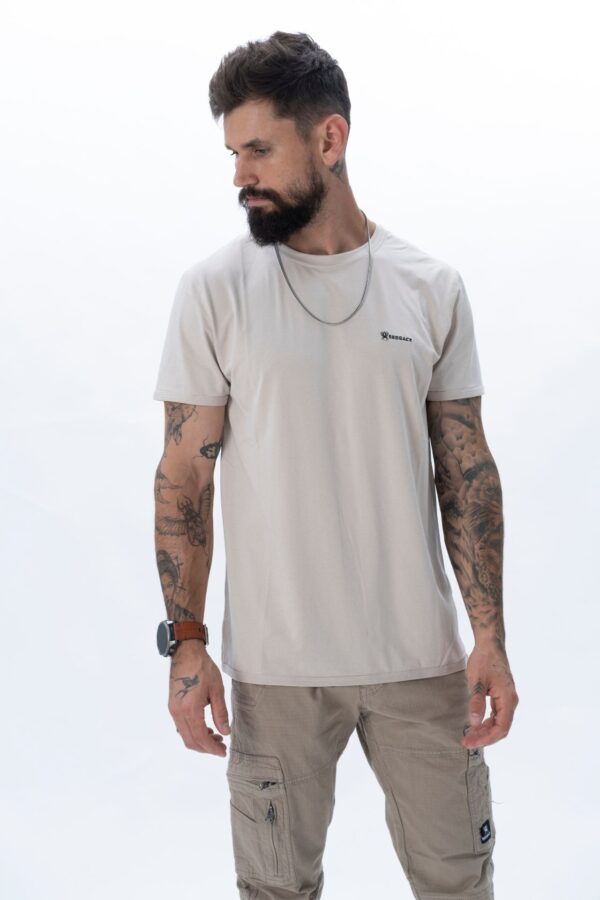 KIRRA- beigh t-shirt