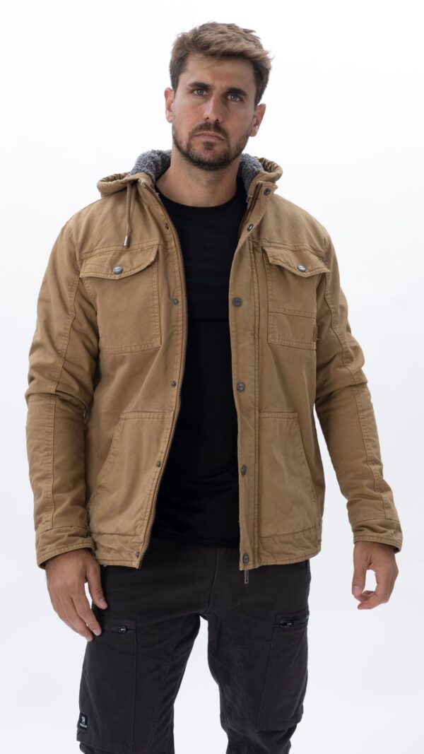 ג'קט Drover