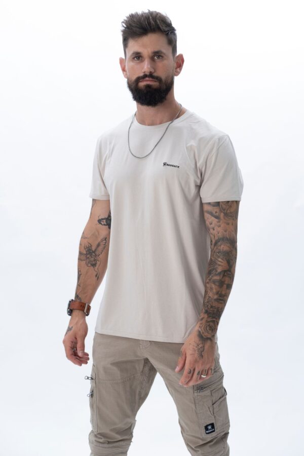 KIRRA- beigh t-shirt
