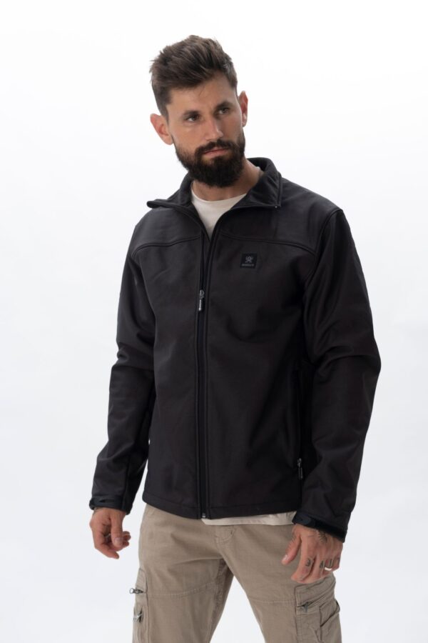 TERRITORY SOFTSHELL