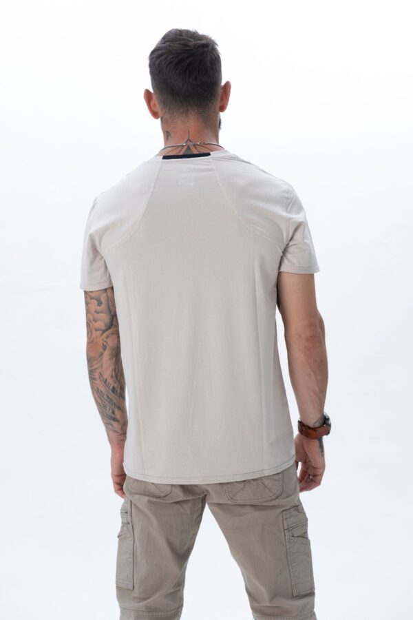 KIRRA- beigh t-shirt