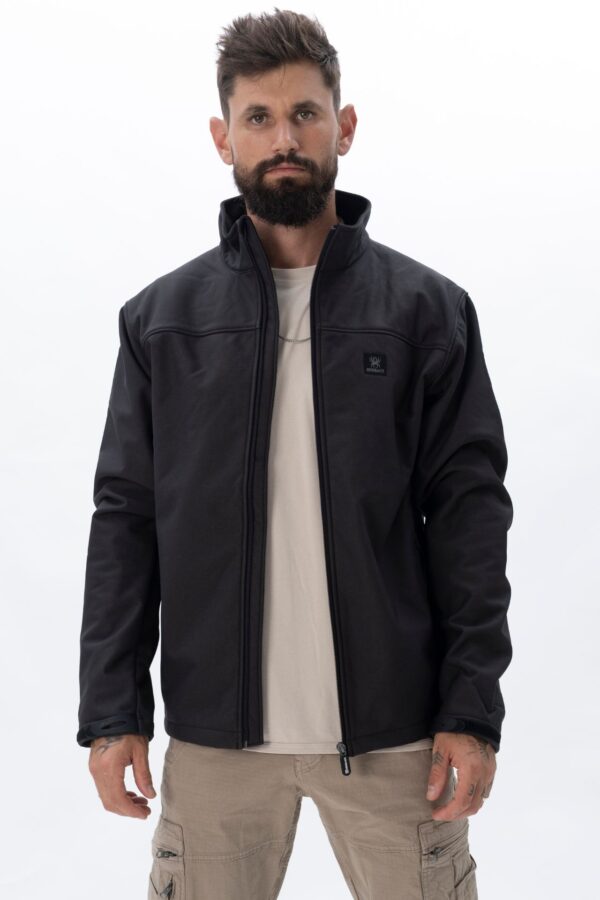 TERRITORY SOFTSHELL