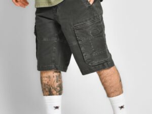 Maroubra Cargo | Bermuda Dark Gray