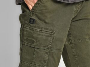 Maroubra Cargo | Bermuda Green