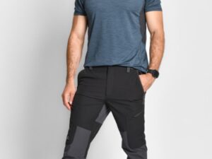 BAROSSA  NYLON PANTS