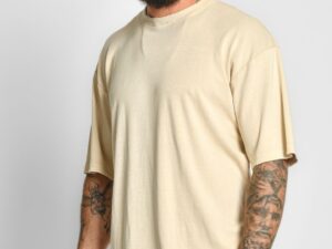 FRASER OVERSIZE T SHIRT