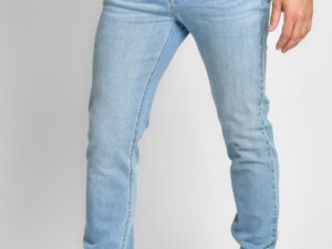 JEANS | DENIM CASUAL SLIM - LIGHT BLUE