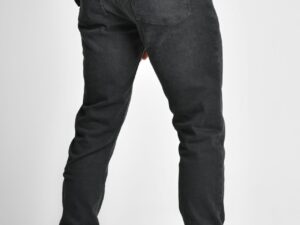 JEANS | DENIM CASUAL SLIM - BLACK
